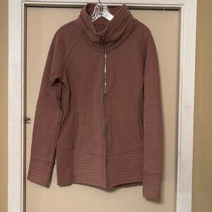 Lululemon Zip-up